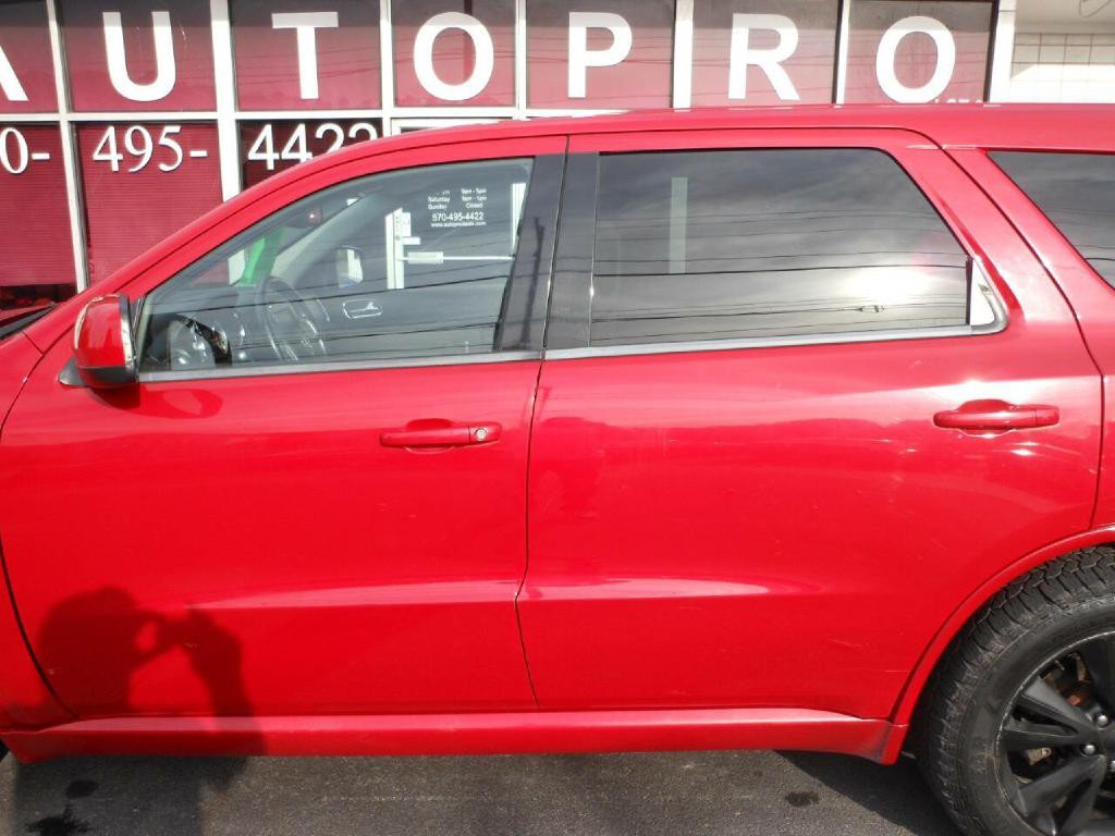 2013 Dodge Durango Image 8