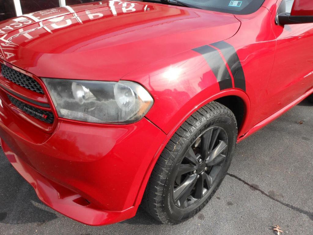 2013 Dodge Durango Image 9