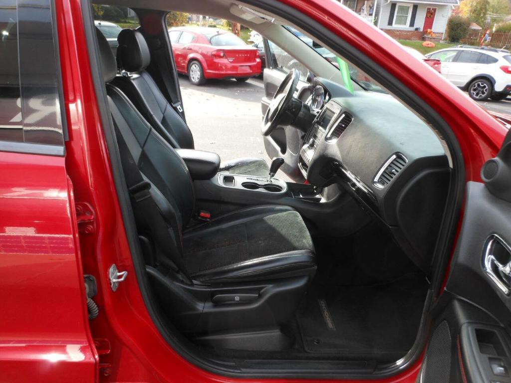 2013 Dodge Durango Image 12