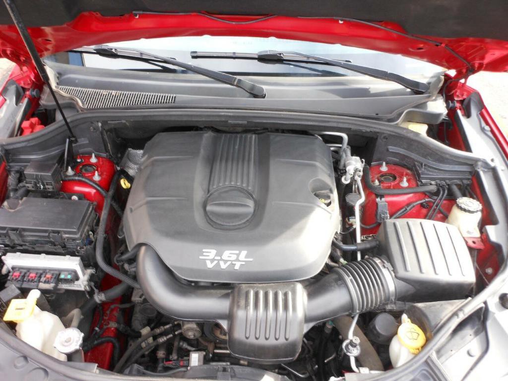 2013 Dodge Durango Image 21