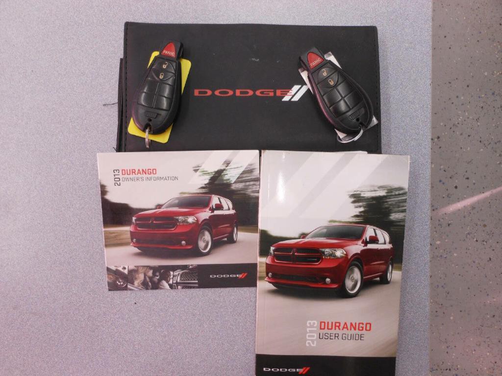 2013 Dodge Durango Image 23