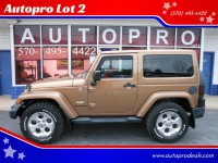Image for 2015 Jeep Wrangler Sahara ID: 7004210