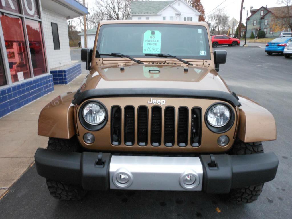2015 Jeep Wrangler Image 2