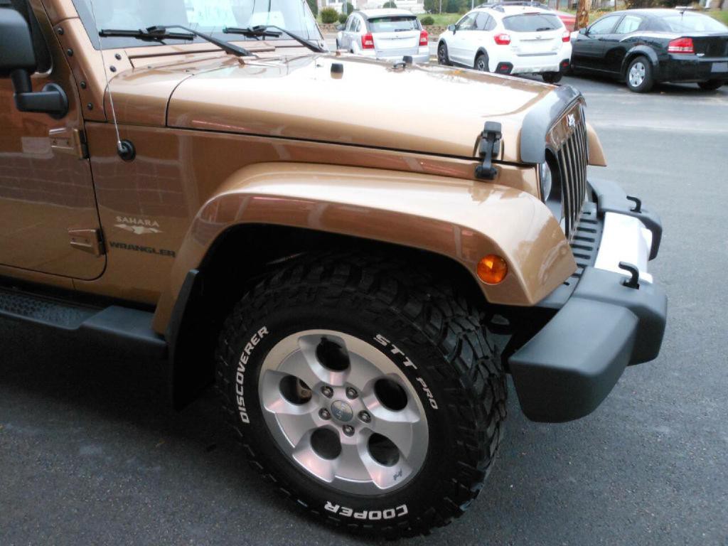 2015 Jeep Wrangler Image 3