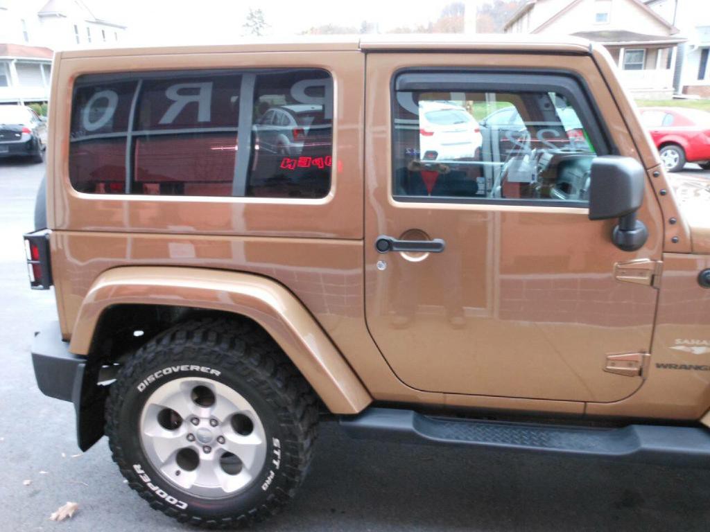 2015 Jeep Wrangler Image 4