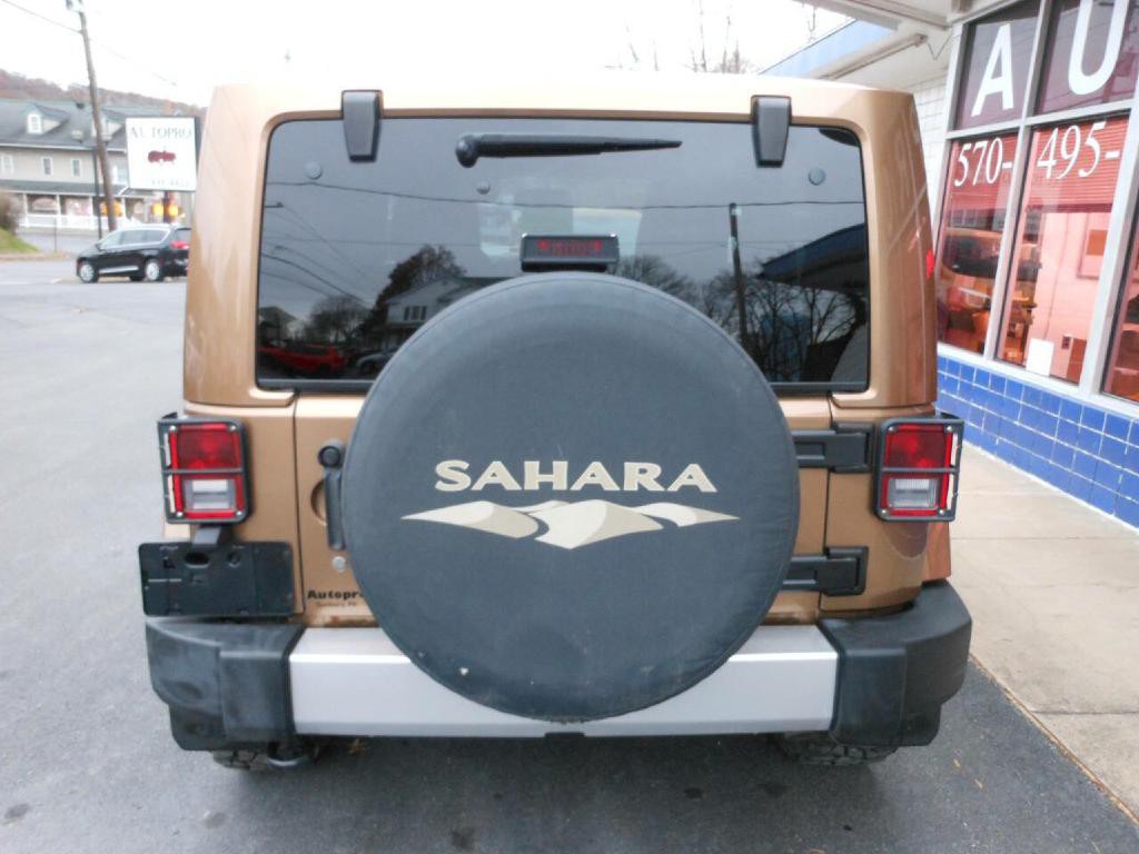 2015 Jeep Wrangler Image 5