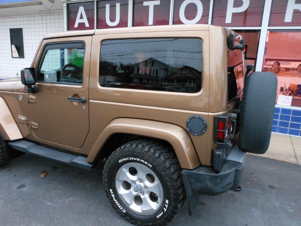 2015 Jeep Wrangler Image 6