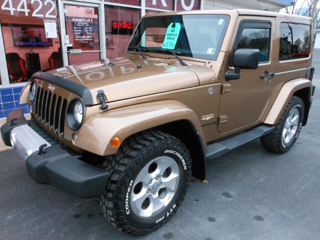 2015 Jeep Wrangler Image 7