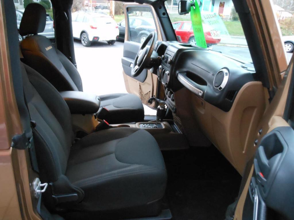 2015 Jeep Wrangler Image 10