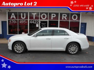 Image for 2012 Chrysler 300 Limited ID: 7008678