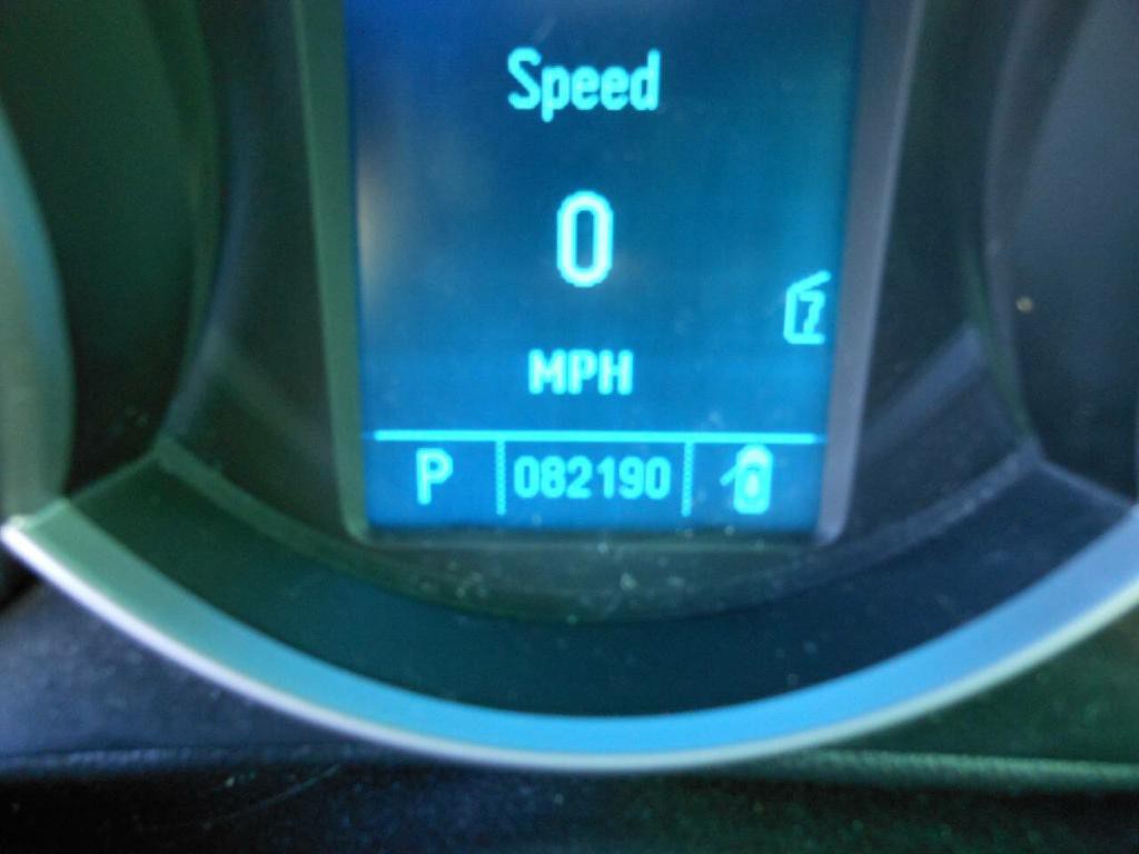 2011 Chevrolet Cruze Image 17