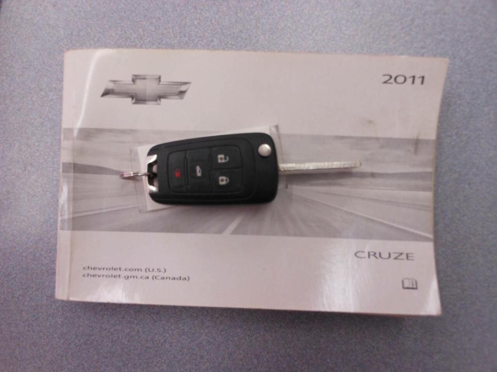 2011 Chevrolet Cruze Image 20