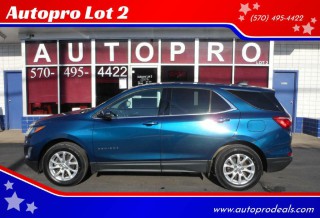 Image for 2019 Chevrolet Equinox LT w/2FL ID: 7073796