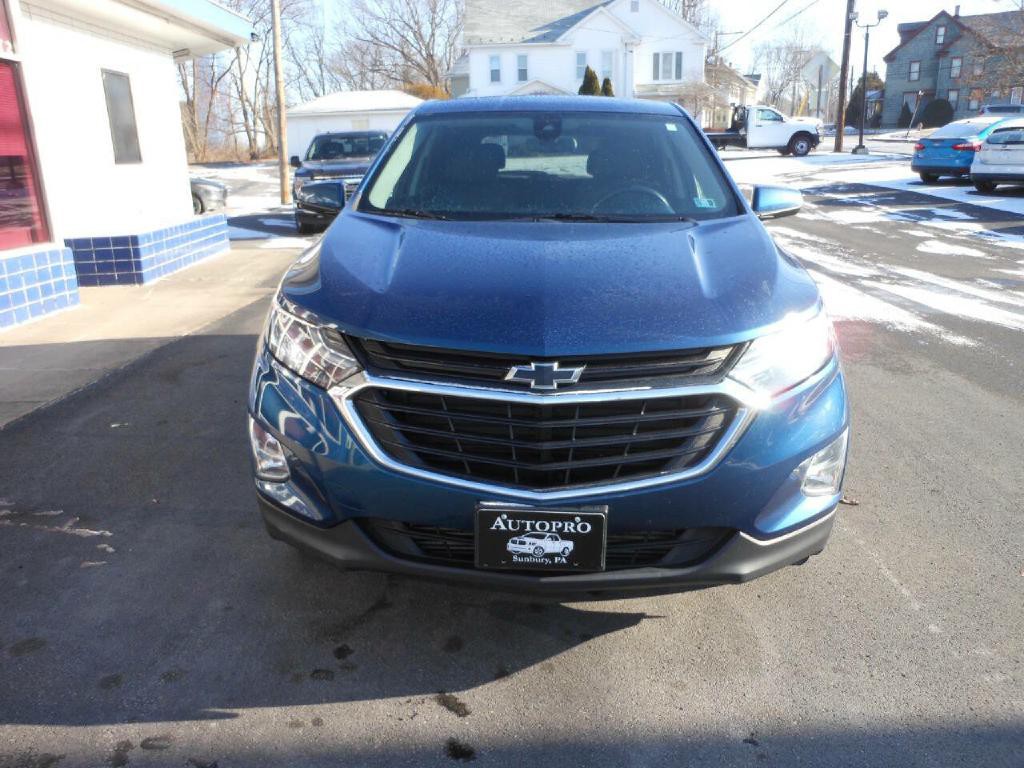 2019 Chevrolet Equinox Image 2