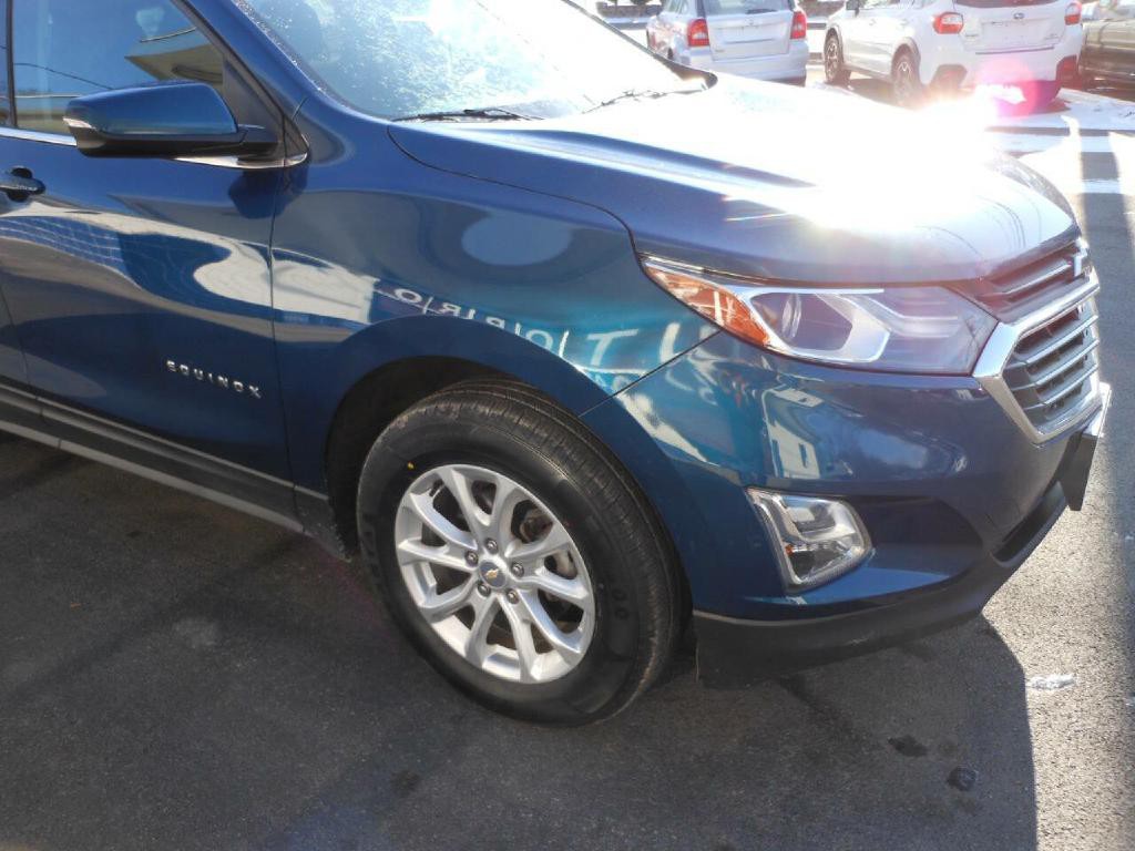 2019 Chevrolet Equinox Image 3