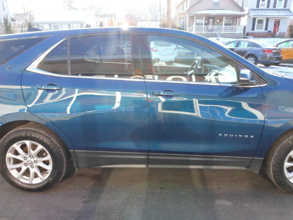 2019 Chevrolet Equinox Image 4