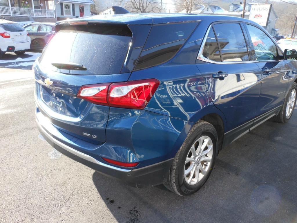 2019 Chevrolet Equinox Image 5