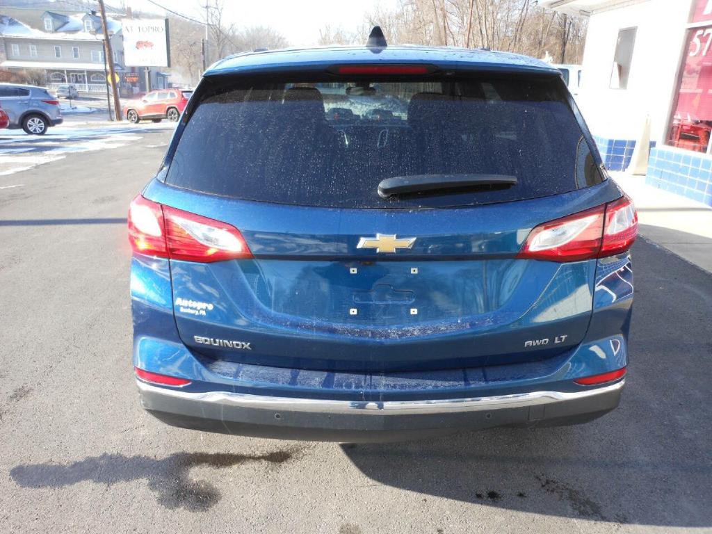 2019 Chevrolet Equinox Image 6