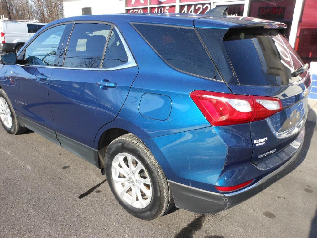 2019 Chevrolet Equinox Image 7
