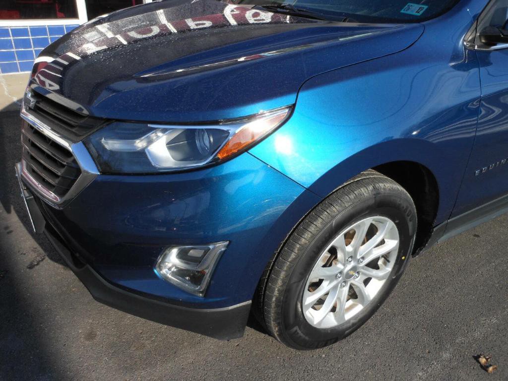 2019 Chevrolet Equinox Image 8