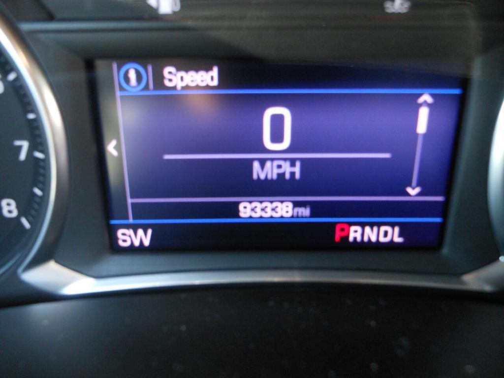 2019 Chevrolet Equinox Image 19