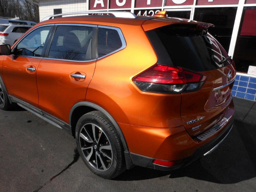 2017 Nissan Rogue Image 7