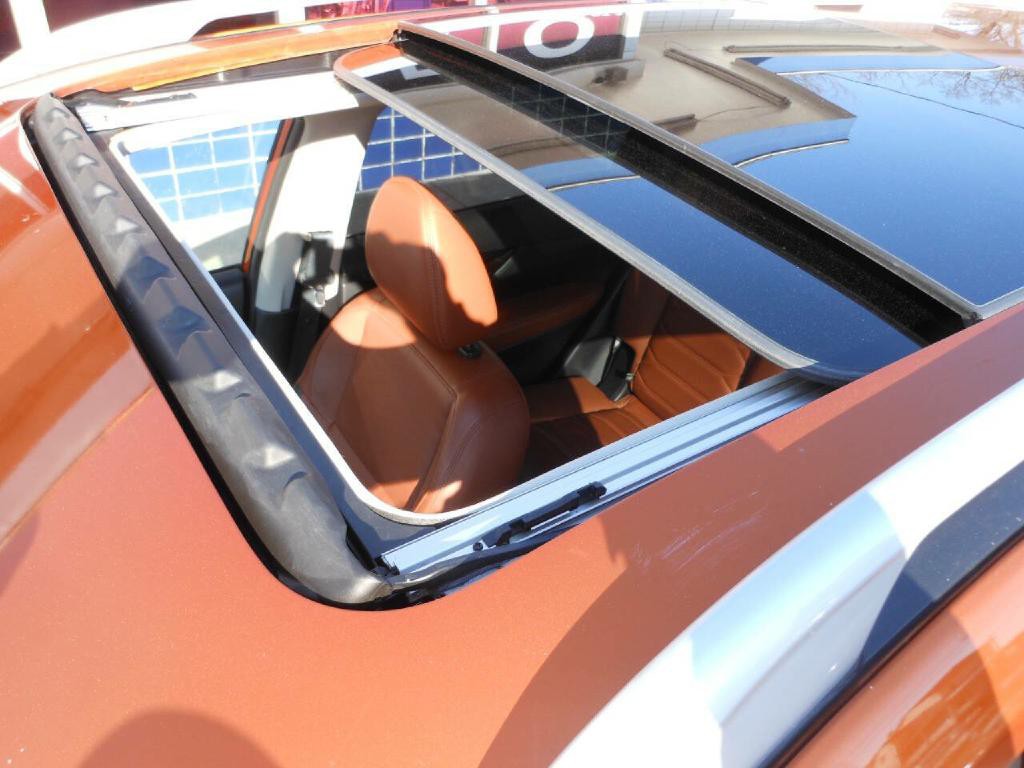 2017 Nissan Rogue Image 11