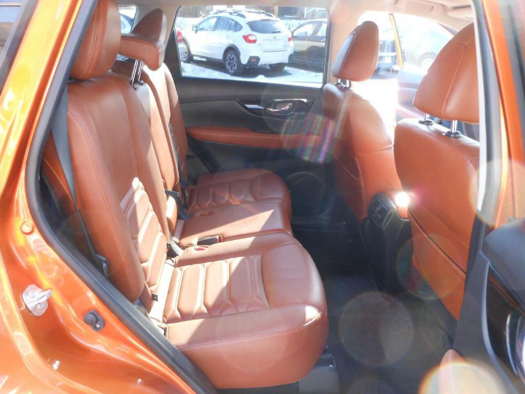 2017 Nissan Rogue Image 14