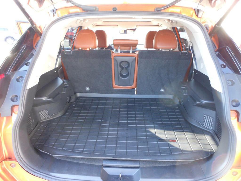 2017 Nissan Rogue Image 15