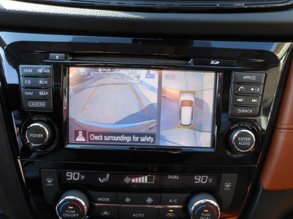 2017 Nissan Rogue Image 19