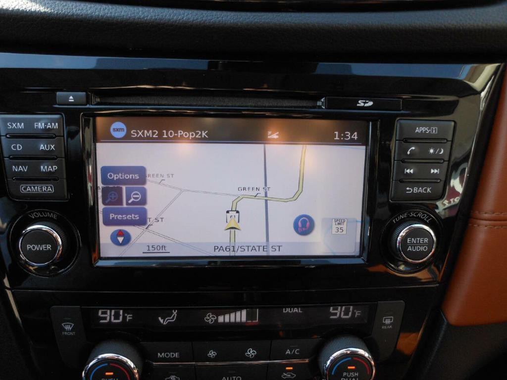 2017 Nissan Rogue Image 20