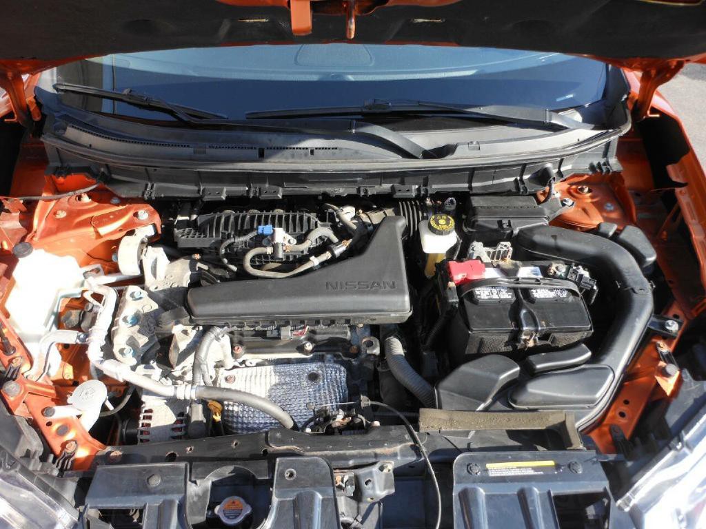 2017 Nissan Rogue Image 28