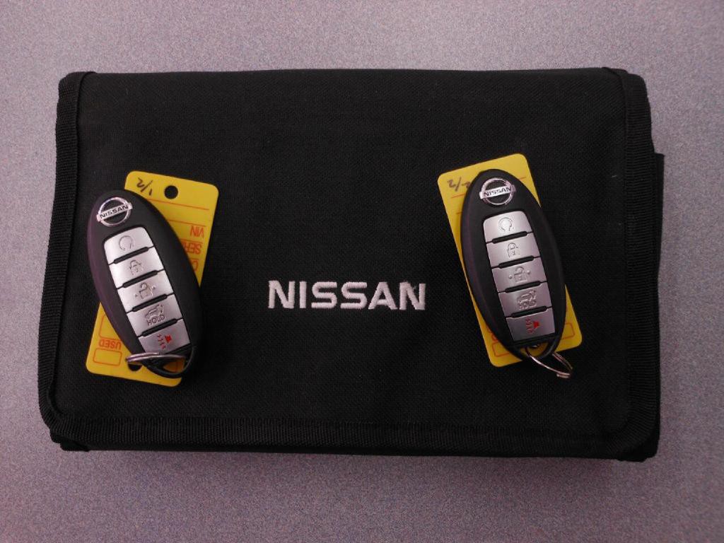 2017 Nissan Rogue Image 30