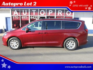 Image for 2020 Chrysler Voyager LXi Mini ID: 7076341