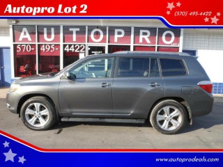 Image for 2009 Toyota Highlander Sport ID: 7079079