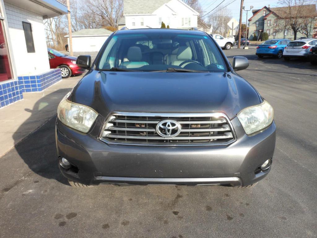 2009 Toyota Highlander Image 2