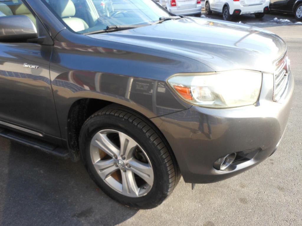 2009 Toyota Highlander Image 3
