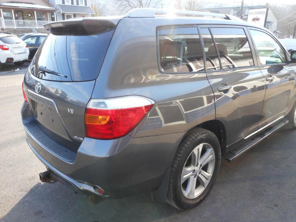 2009 Toyota Highlander Image 5