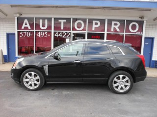 Image for 2013 Cadillac SRX Performance Collection ID: 7099382