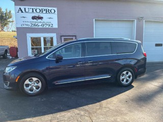 Image for 2017 Chrysler Pacifica Touring L Plus Mini ID: 7100838