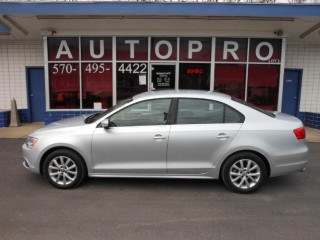 Image for 2014 Volkswagen Jetta Se Pzev ID: 7108305