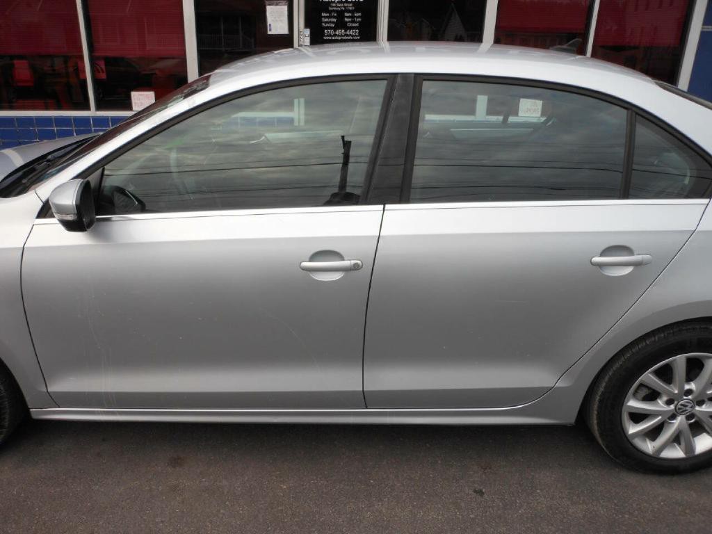 2014 Volkswagen Jetta Image 8