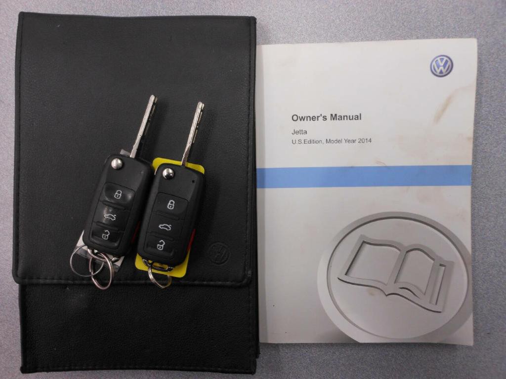 2014 Volkswagen Jetta Image 21