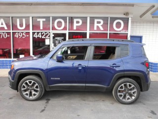 Image for 2016 Jeep Renegade Latitude ID: 7112545