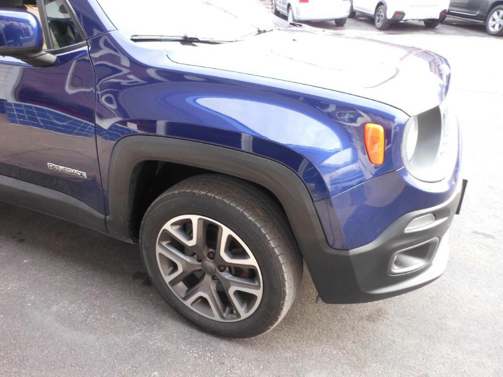 2016 Jeep Renegade Image 3