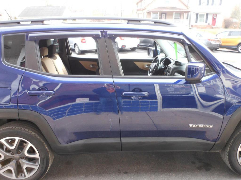 2016 Jeep Renegade Image 4