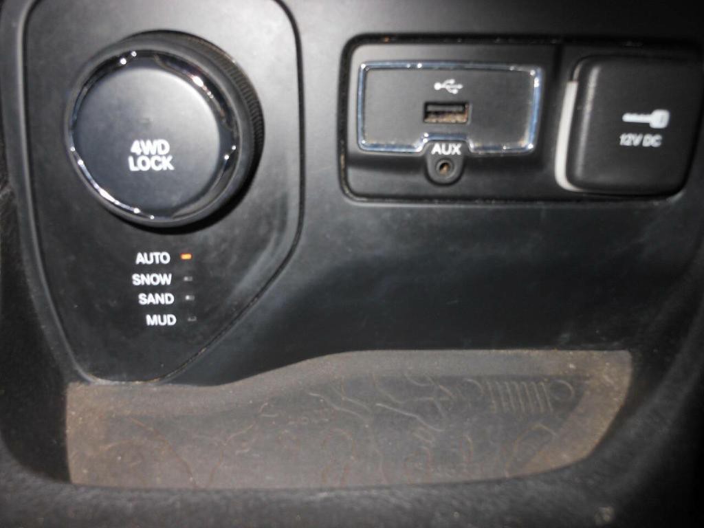 2016 Jeep Renegade Image 18