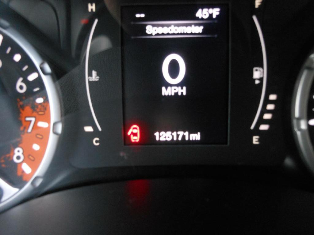 2016 Jeep Renegade Image 19