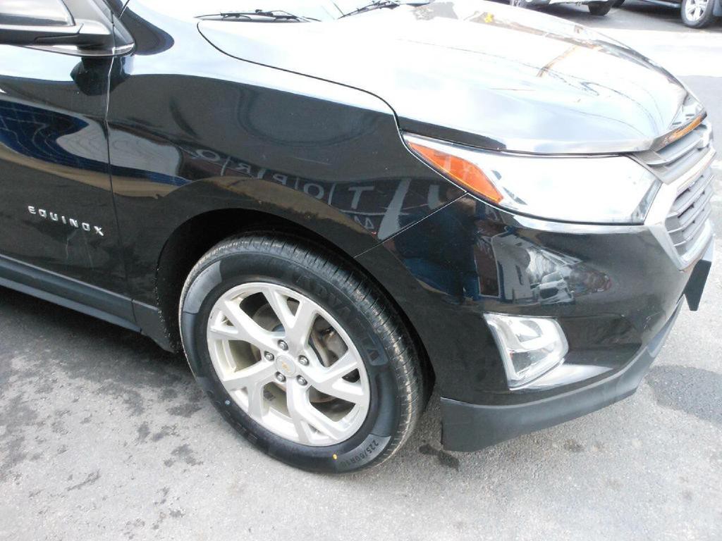 2020 Chevrolet Equinox Image 3