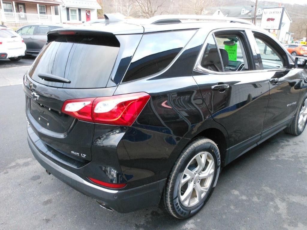 2020 Chevrolet Equinox Image 5